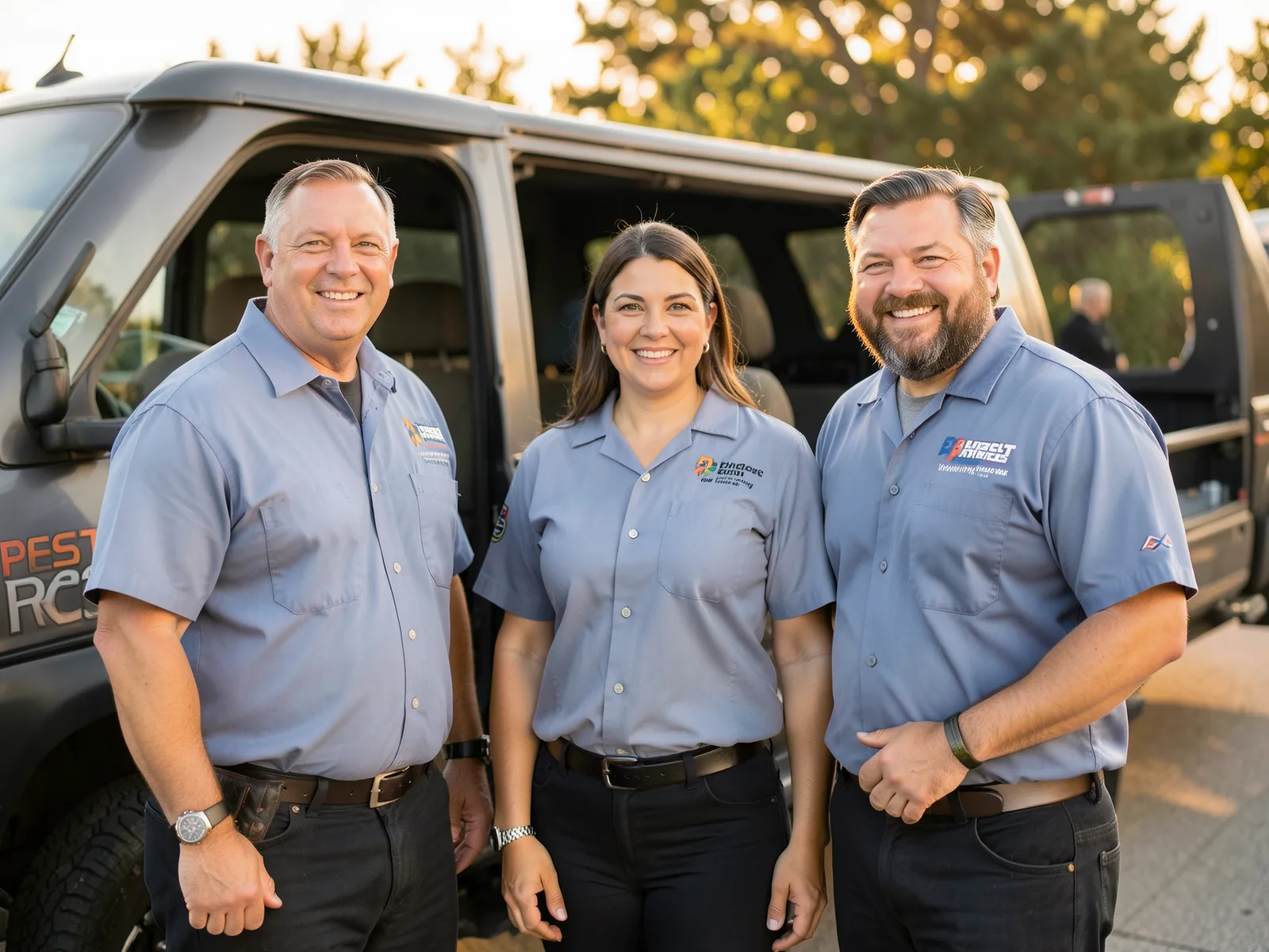 Pest Control company in Birmingham, IA