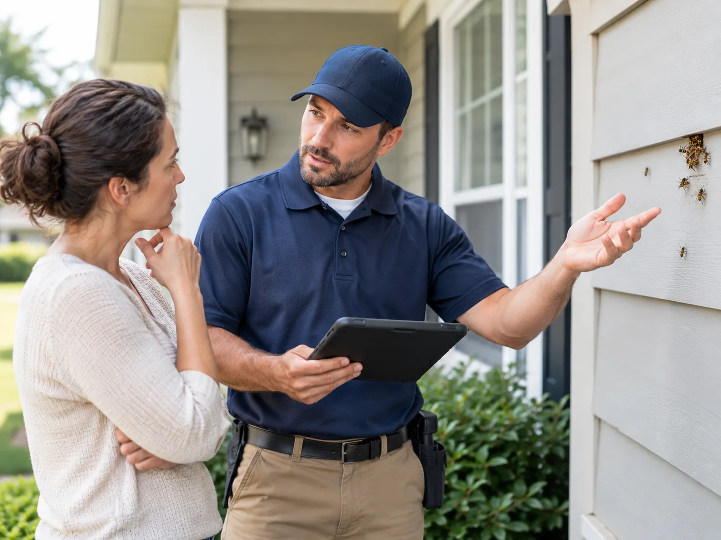 Pest Control Birmingham, IA FAQs